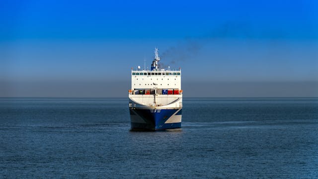 Cross dock